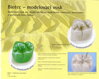 Biotec - modelovací vosk