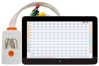 touchecg HD tablet EKG