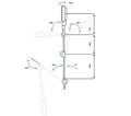 Alfa-fix LED  vyšetrovacia lampa