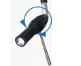 LED bodová vyšetrovacia lampa 