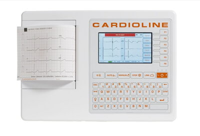 EKG CARDIOLINE 100S