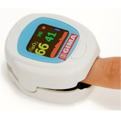 OXY PED pediatrický oximeter 