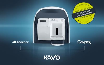 KaVo Scan eXam™ One  - scaner