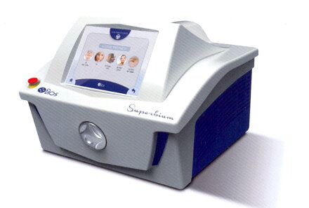 Superbium laser