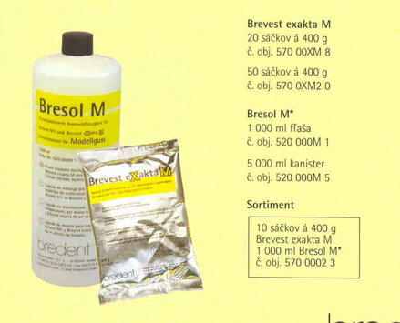 Brevest exakta M