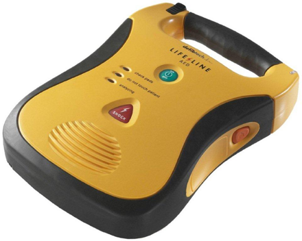 Lifeline AED defibrilátor