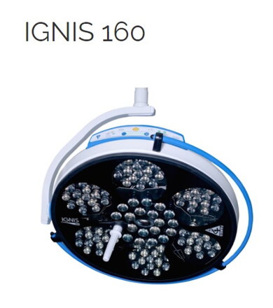 IGNIS 160 operačná lampa