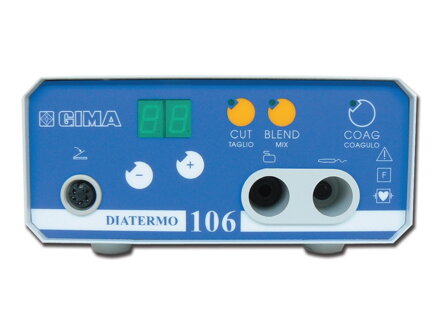 DIATERMO 106 50W monopolar 