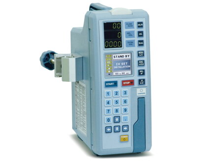 Infúzna pumpa IP - 7700