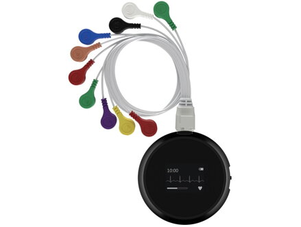 HOLTEROV MONITOROVACÍ SYSTÉM M12 - 12 zvodov