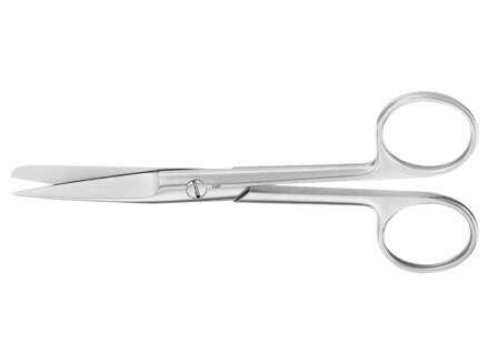 CHIRURGICKÉ NOŽNICE  ​​- rovné