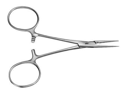 AESCULAP ​​HARTMANN HEMOSTATICKÉ KLINZE 