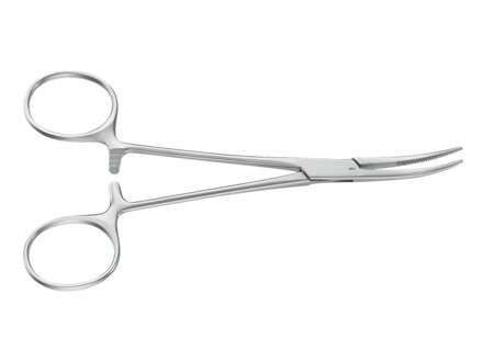 AESCULAP ​​KELLY HEMOSTATICKÉ KLINZE