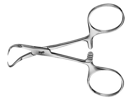 AESCULAP ​​Svorka na uteráky 