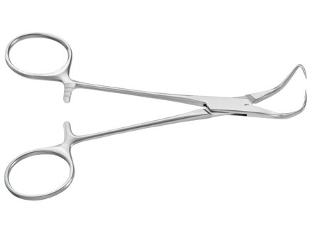 AESCULAP ​​Svorka na uteráky Backhaus