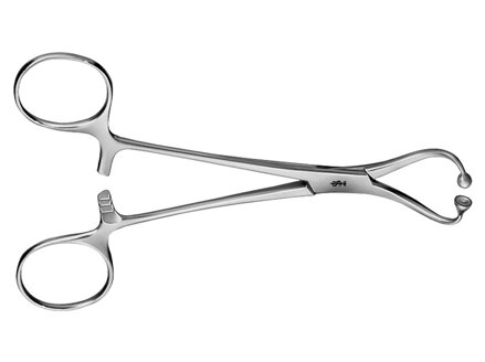 Svorka na uteráky AESCULAP