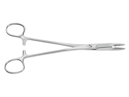 Držiak ihiel AESCULAP ​​HEGAR-OLSEN