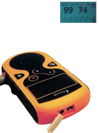 pulný oximeter OXY 100