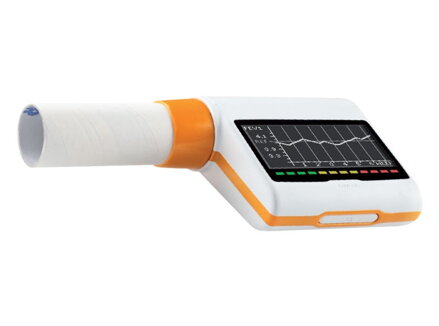 SPIROTEL spirometer 