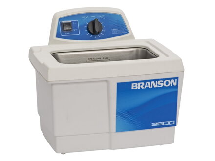 Ultrazvuková čistička BRANSON s ohrevom