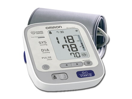 OMRON M6 COMFORT tlakomer 