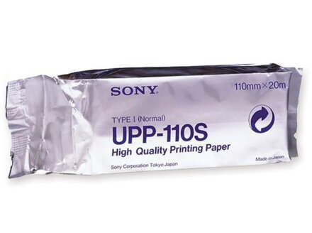 UPP- 110 S videoprinter papier