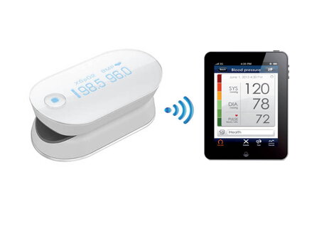 iHEALTH Pulzný oximeter 