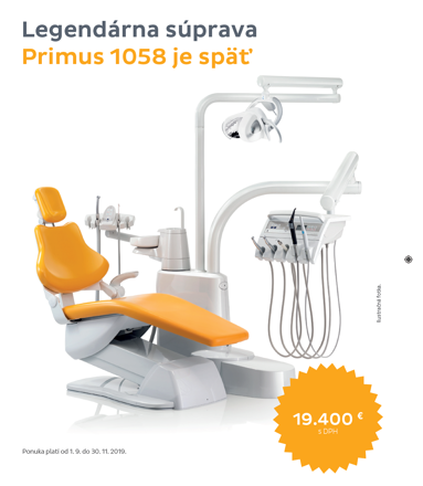 KaVo PRIMUS 1058