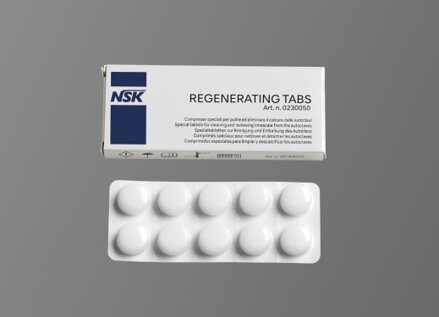 REGENERAČNÉ TABLETY