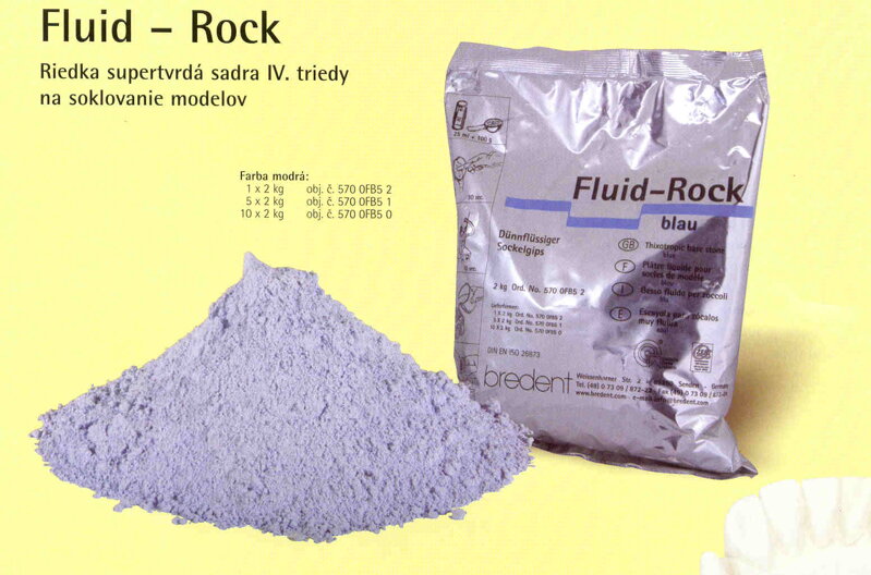 Sádra Fluid - Rock 