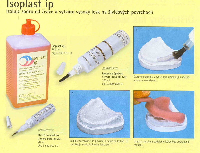 Isoplast IP