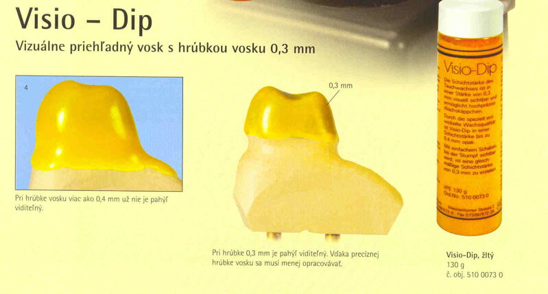 Vosk Visio-Dip