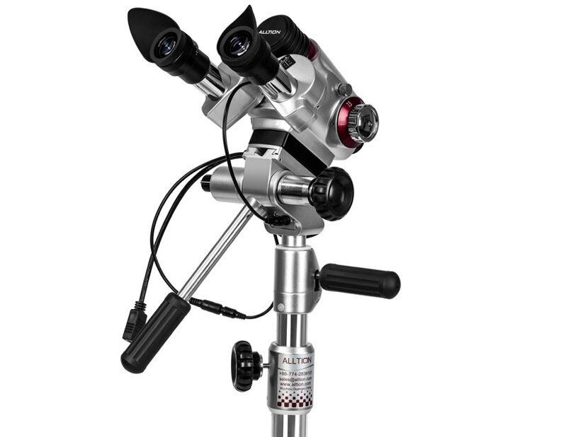 LED VIDEO COLPOSKOP s KAMEROU