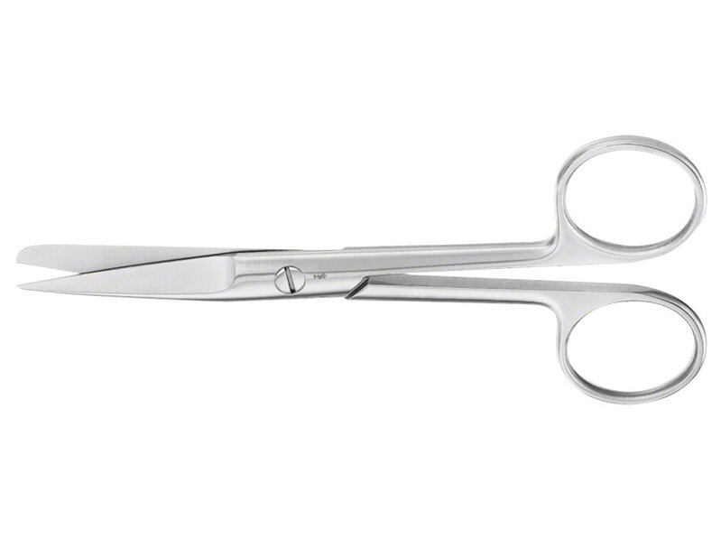 CHIRURGICKÉ NOŽNICE  ​​- rovné