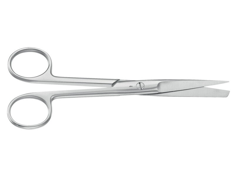 CHIRURGICKÉ NOŽNICE AESCULAP