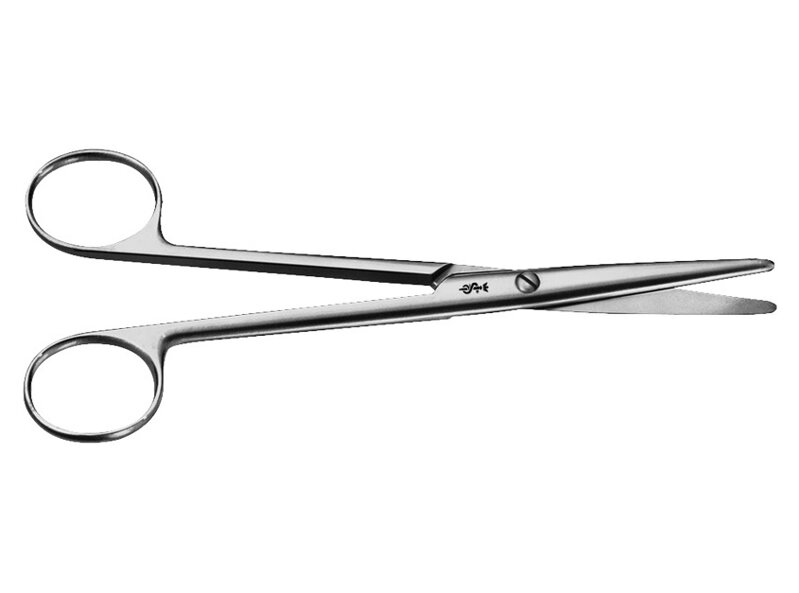 Nožnice AESCULAP ​​MAYO - rovné 