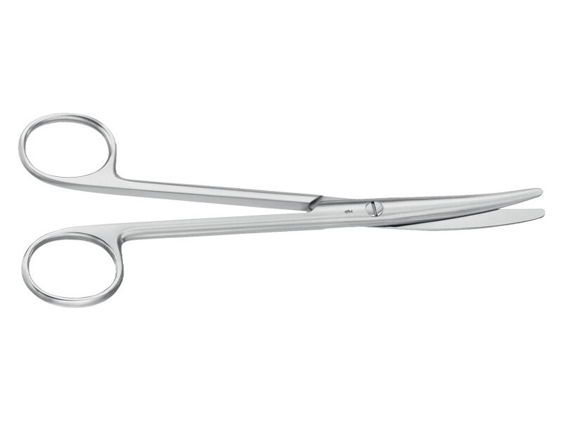 Preparačné nožnice AESCULAP ​​MAYO