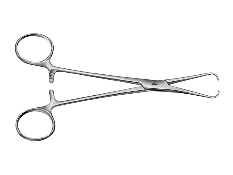 Svorka AESCULAP ​​CHAMP BERNHARD