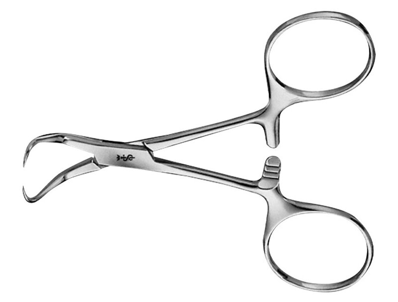 AESCULAP ​​Svorka na uteráky 