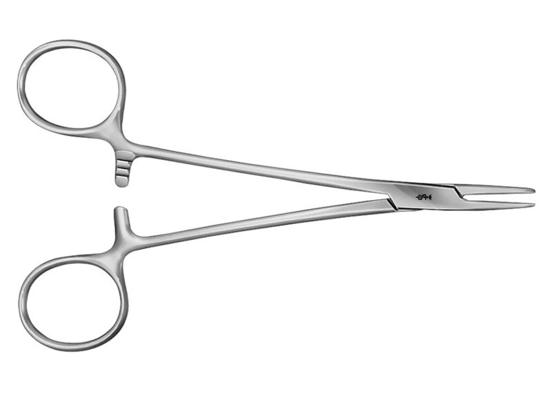 Držiak ihiel AESCULAP ​​HEGAR-MAYO 