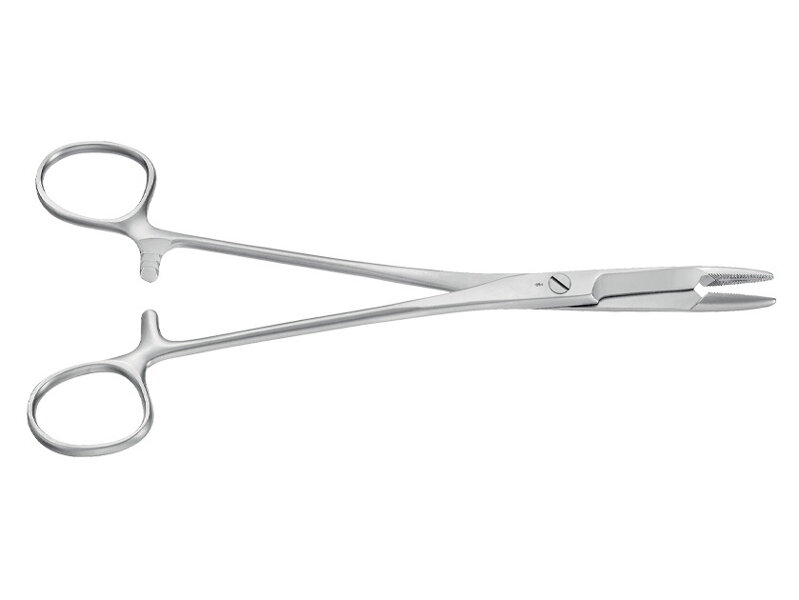 Držiak ihiel AESCULAP ​​HEGAR-OLSEN