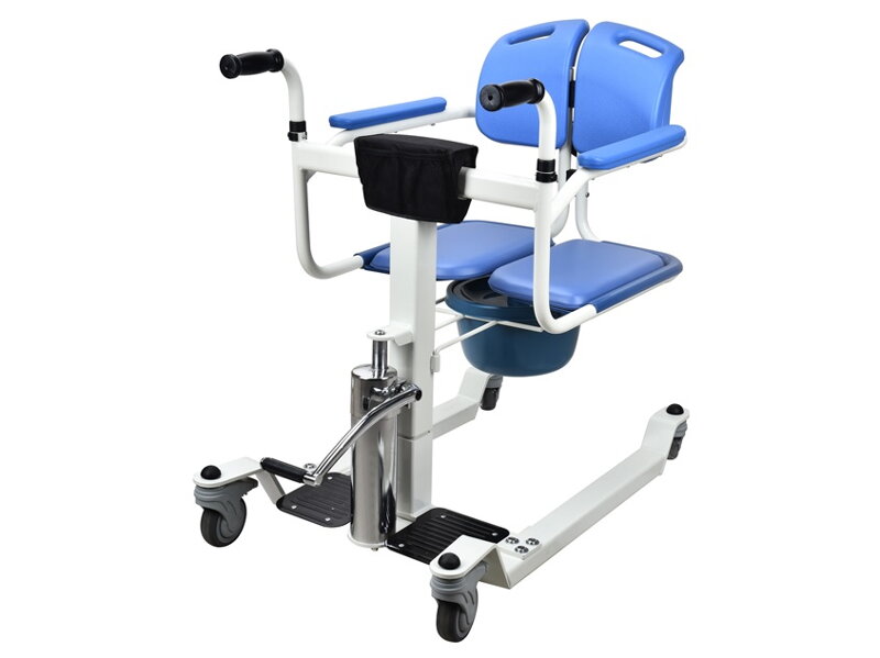 HYDRAULICKÁ PRENOSOVÁ STOLIČKA PACIENTA