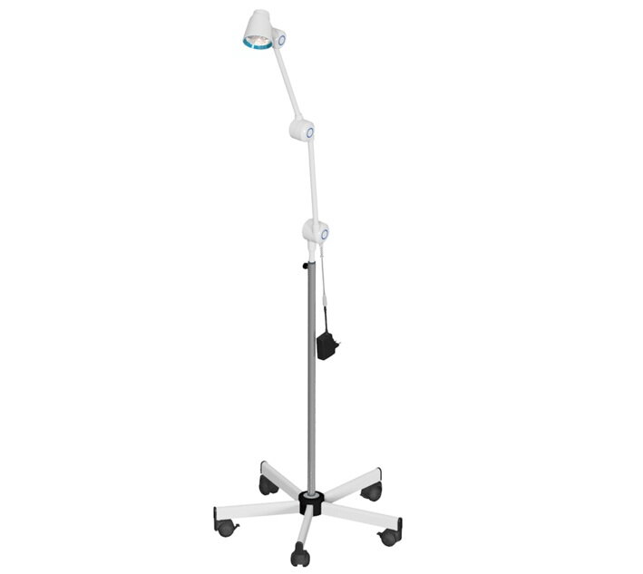 Alfa-fix LED vyšetrovacia lampa Alfa-fix LED vyšetrovacia lampa