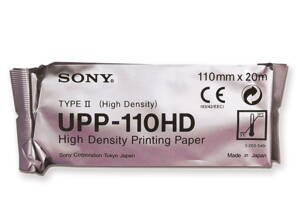 UPP 110 HD videoprinter papier