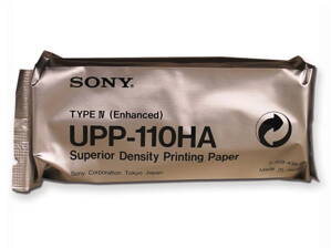 UPP- 110 HA videoprinter papier